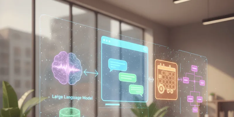 Conversational AI & Chatbot Integration