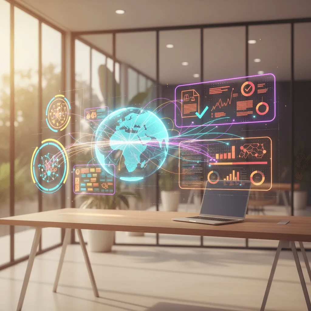 Cross-Border Data Transfer Architecture