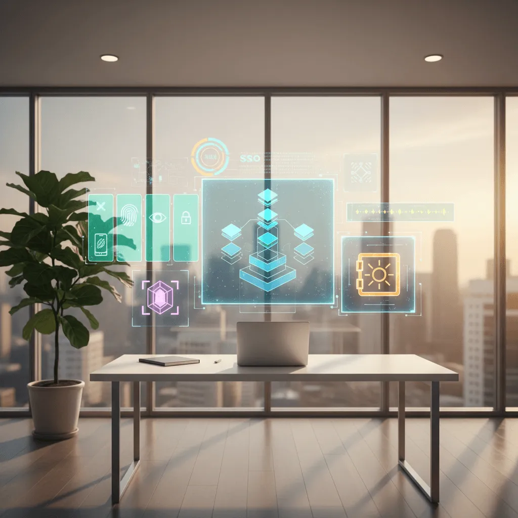 Access Control & Authentication