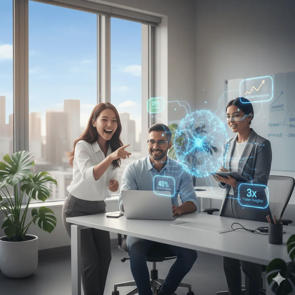 Transform with AI Solutions