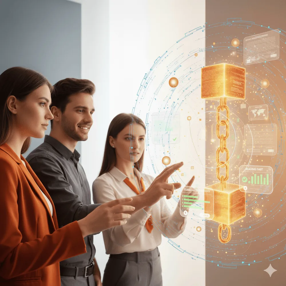Build Secure Blockchain Solutions