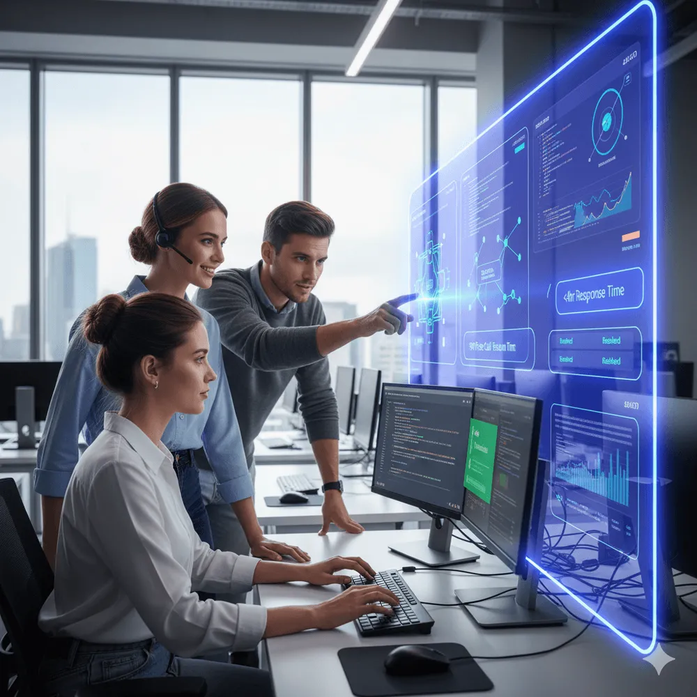 Expert IT Support & Engineering Services