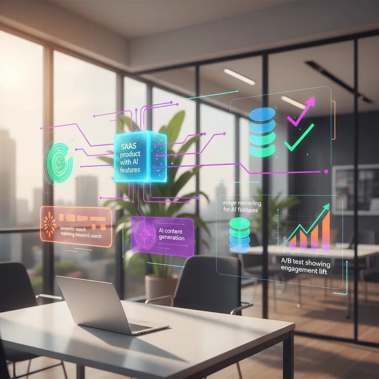 AI Integration for SaaS Products