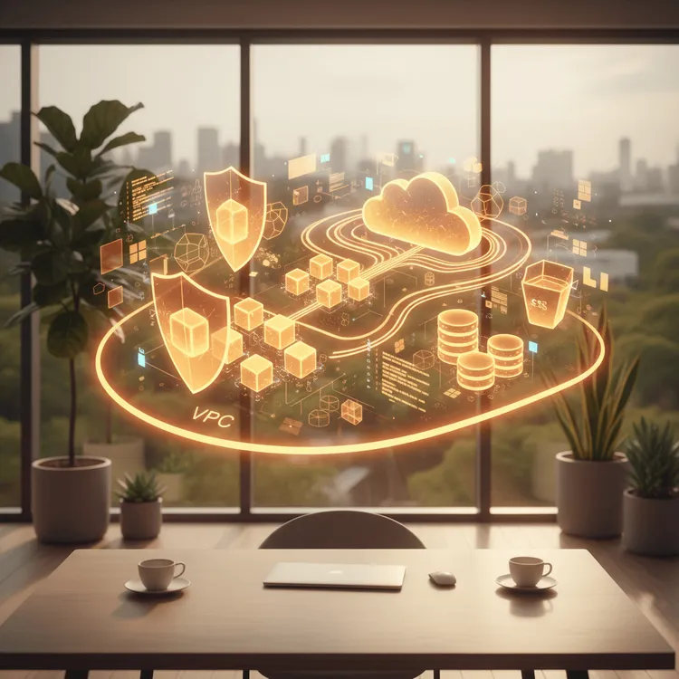 AWS Infrastructure Setup & Architecture