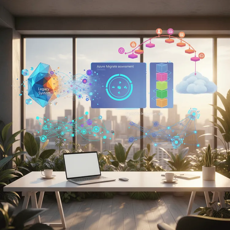 Azure for Enterprise IT Modernization