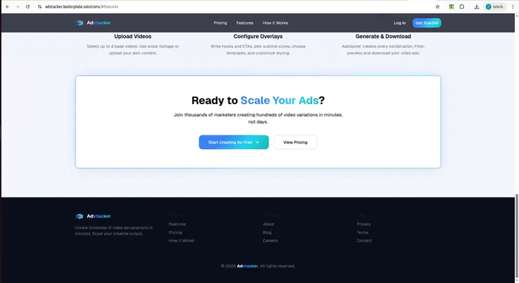 Adstacker: AI Video Ad Generator - Image 2