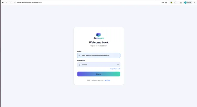 Adstacker: AI Video Ad Generator - Image 4