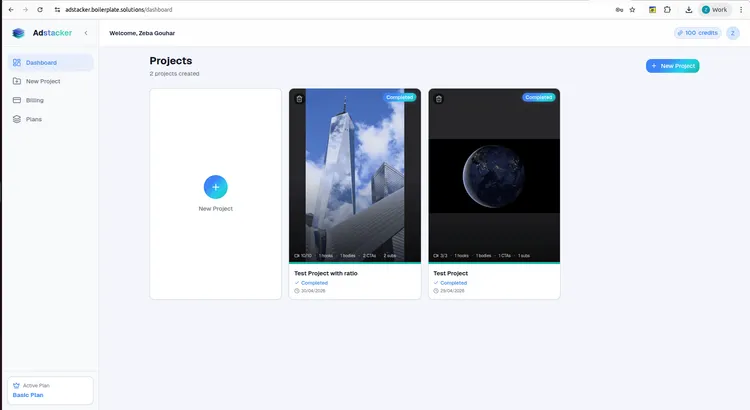 Adstacker: AI Video Ad Generator - Image 5