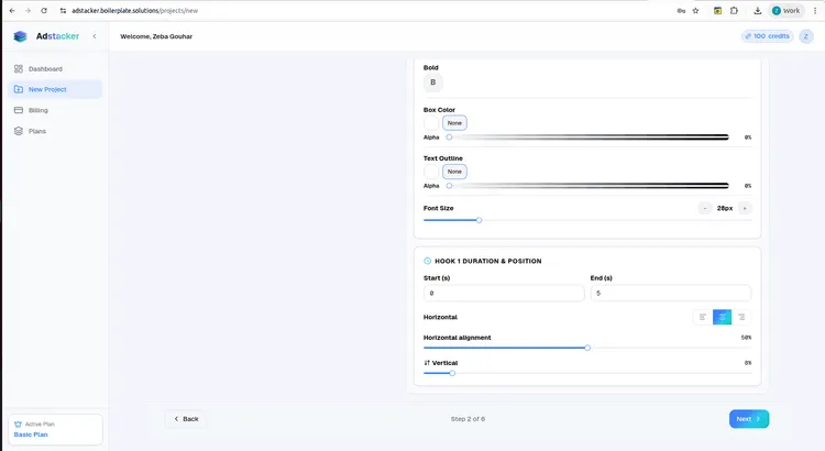 Adstacker: AI Video Ad Generator - Image 8