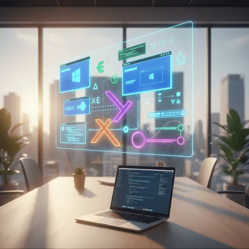 Desktop Application Development