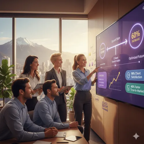 Digital Consulting & Strategy
