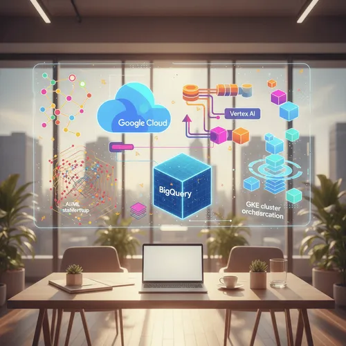 GCP Consulting for AI/ML Startups